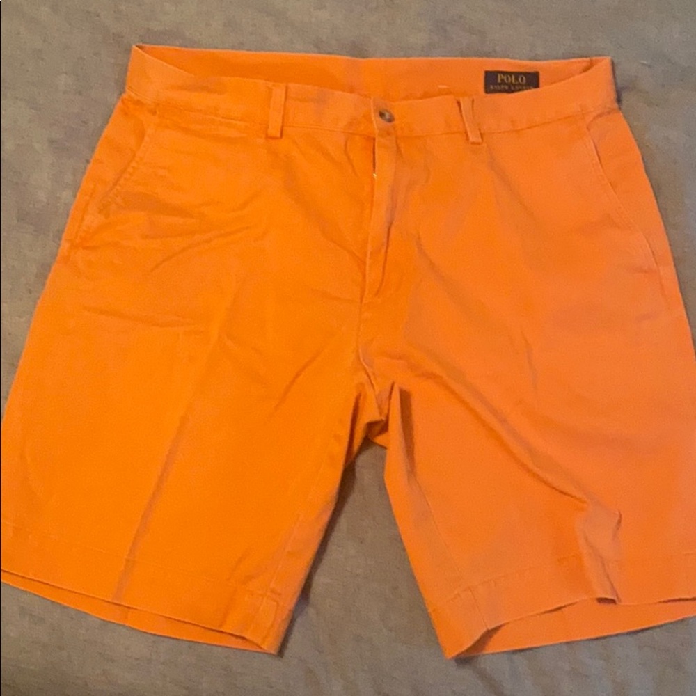 Polo Ralph Lauren Khaki Shorts
